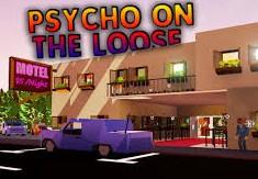 Psycho On The Loose ستيم كود رقمي