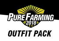 Pure Farming 2018 - Special Outfit Pack DLC ستيم كود رقمي