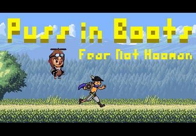 Puss In Boots: Fear Not Hooman ستيم كود رقمي
