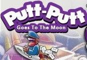 Putt-Putt Goes To The Moon ستيم كود رقمي