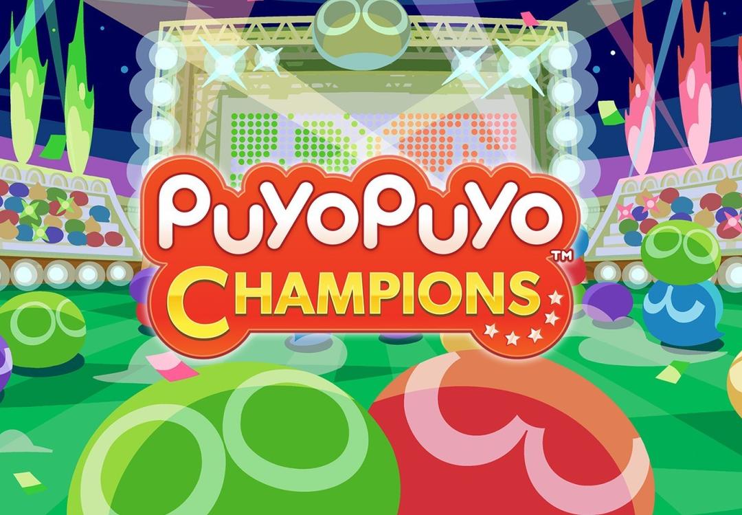 Puyo Puyo Champions رابط هديه ستيم