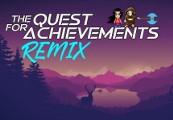 The Quest For Achievements Remix ستيم كود رقمي