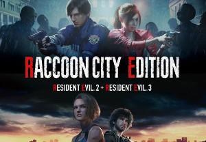 Resident Evil: Raccoon City اصدار بلايستيشن 5 حساب