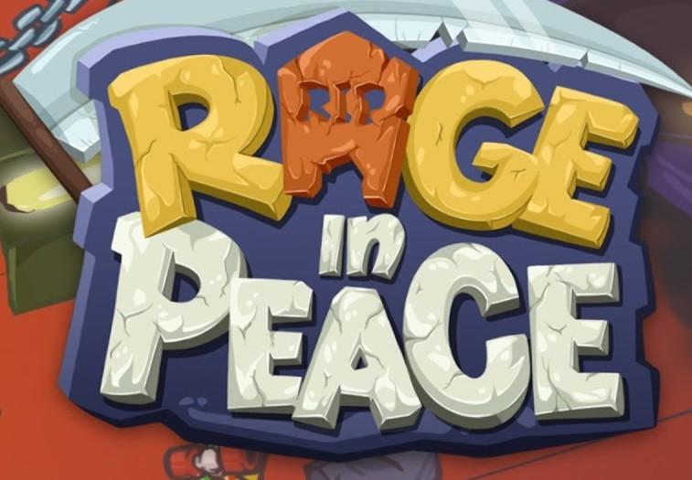 Rage In Peace ستيم كود رقمي