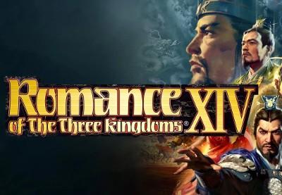 Romance Of The Three Kingdoms XIV ستيم حساب