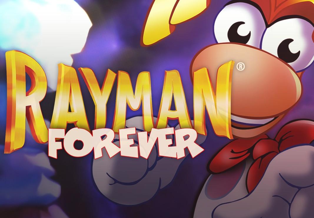 Rayman Forever GOG كود رقمي