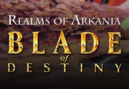 Realms Of Arkania 1 - Blade Of Destiny Classic ستيم كود رقمي