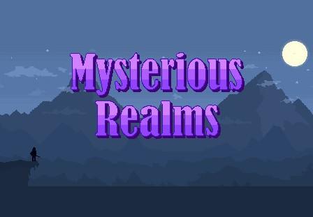 Mysterious Realms RPG ستيم كود رقمي