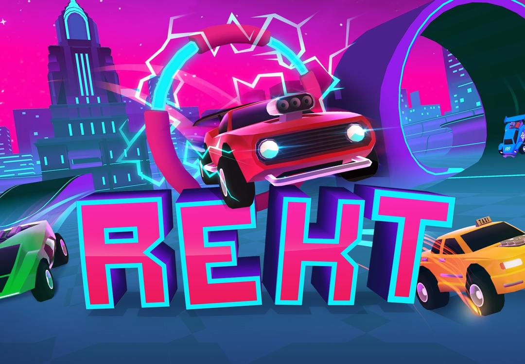 REKT! High Octane Stunts ستيم كود رقمي