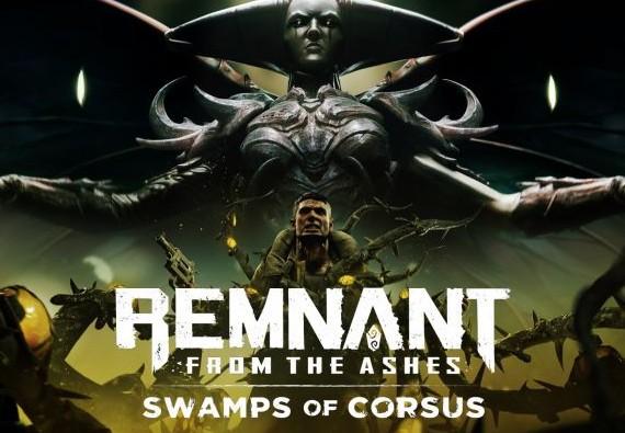 Remnant: From The Ashes - Swamps Of Corsus DLC اوروبي رابط هديه ستيم