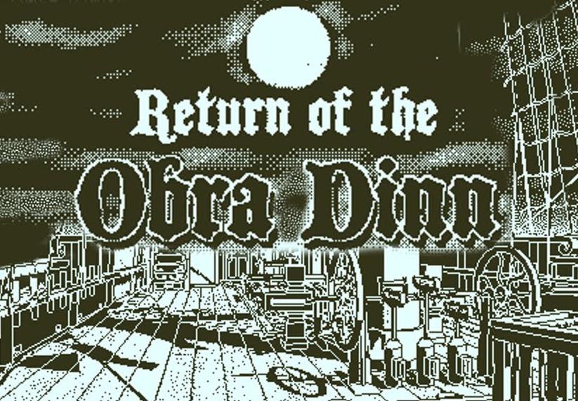 Return Of The Obra Dinn رابط هديه ستيم