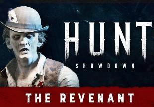 Hunt: Showdown - The Revenant DLC اوروبي رابط هديه ستيم