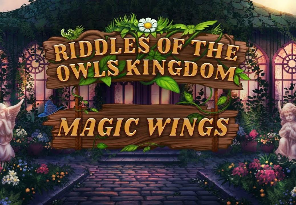 Riddles Of The Owls' Kingdom. Magic Wings ستيم كود رقمي
