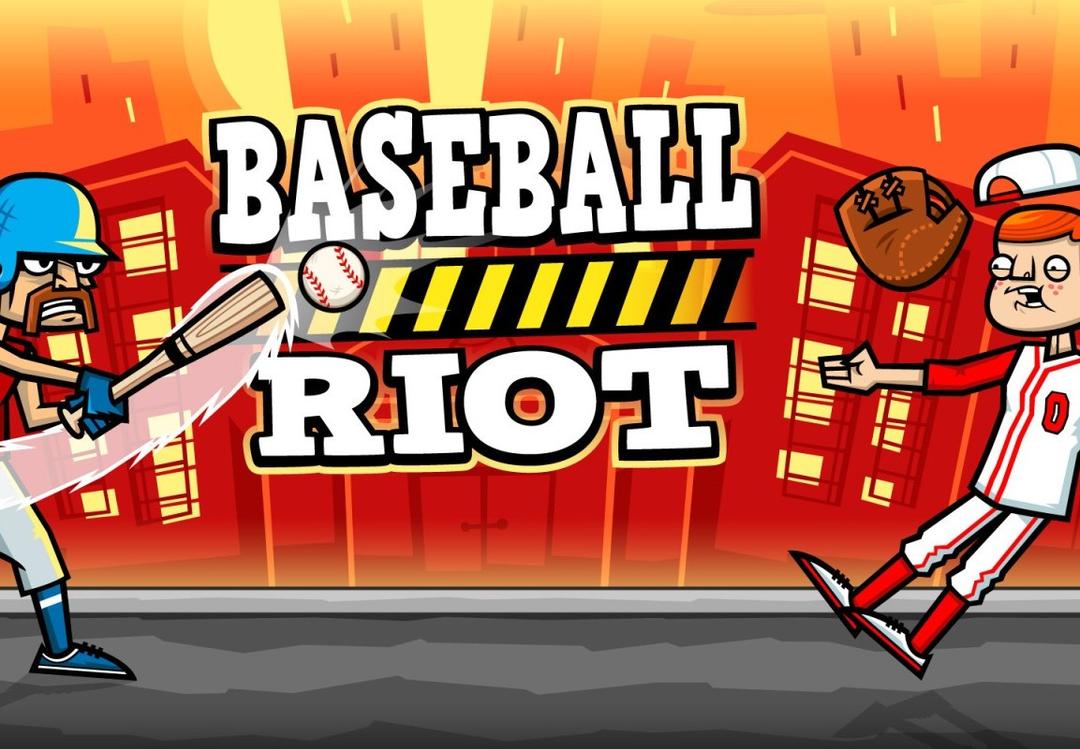 Baseball Riot ستيم كود رقمي