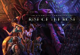 SteamCity Chronicles: Rise Of The Rose ستيم كود رقمي