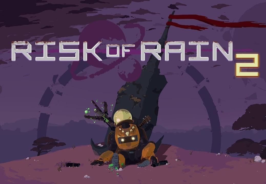 Risk Of Rain 2 رابط هديه ستيم