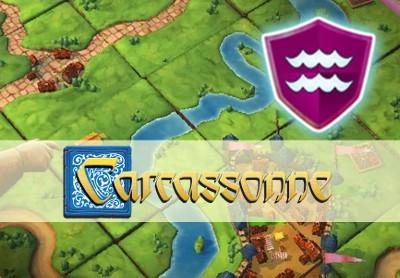 Carcassonne - The River DLC بي سي ستيم كود رقمي