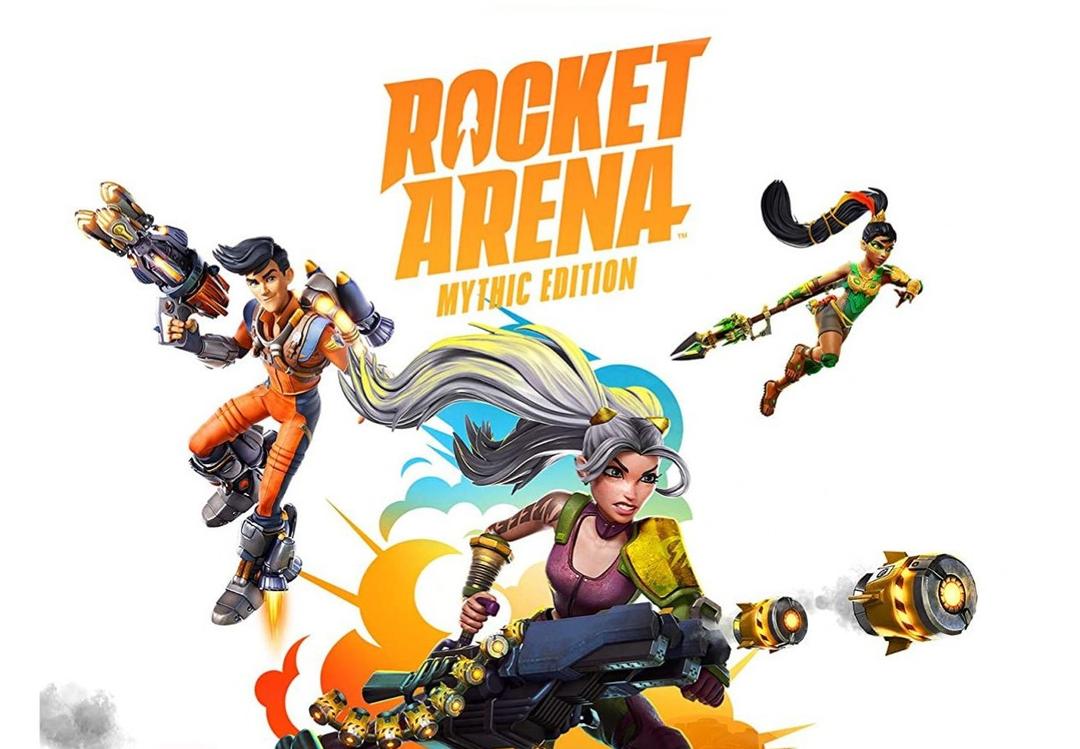 Rocket Arena Mythic اصدار EA App كود رقمي