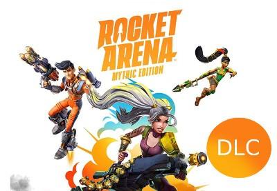 Rocket Arena - Mythic Content DLC اوروبي بلايستيشن 4 كود رقمي