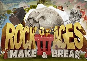 Rock Of Ages 3: Make & Break بي سي ستيم كود رقمي