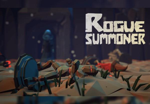 Rogue Summoner ستيم كود رقمي