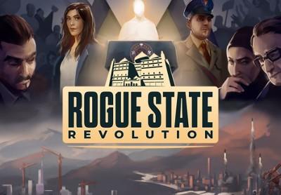 Rogue State Revolution اوروبي ستيم كود رقمي