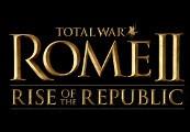 Total War: ROME II - Rise Of The Republic Campaign Pack DLC اوروبي ستيم كود رقمي