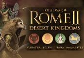 Total War: ROME II - Desert Kingdoms Culture Pack DLC RU VPN Activated ستيم كود رقمي