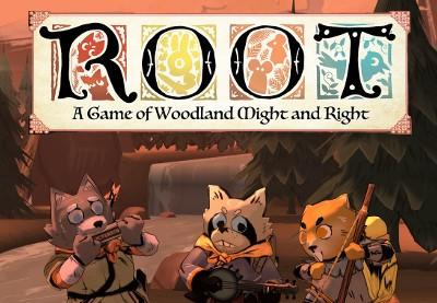 Root (By Dire Wolf) ستيم كود رقمي