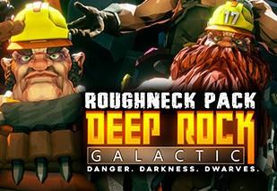 Deep Rock Galactic - Roughneck Pack DLC رابط هديه ستيم