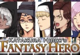 RPG Maker VX Ace - Fantasy Hero Character Pack DLC اوروبي ستيم كود رقمي