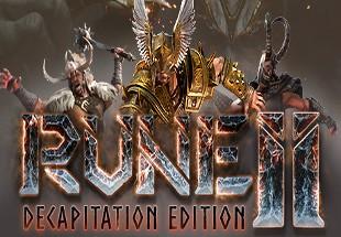 RUNE II: Decapitation اصدار ستيم كود رقمي