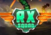 RX Squad بي سي ستيم كود رقمي