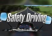 Safety Driving Simulator: Motorbike ستيم كود رقمي