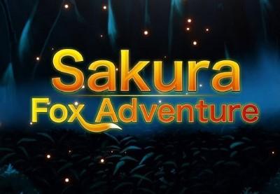 Sakura Fox Adventure ستيم كود رقمي