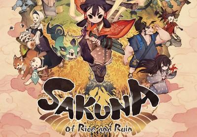 Sakuna: Of Rice And Ruin اوروبي رابط هديه ستيم