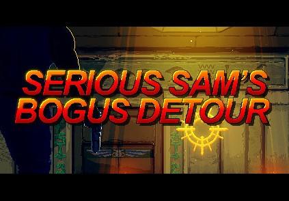 Serious Sam'S Bogus Detour اوروبي رابط هديه ستيم