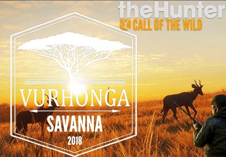 TheHunter: Call Of The Wild - Vurhonga Savanna DLC ستيم كود رقمي