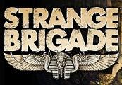 Strange Brigade اوروبي بي سي ستيم كود رقمي