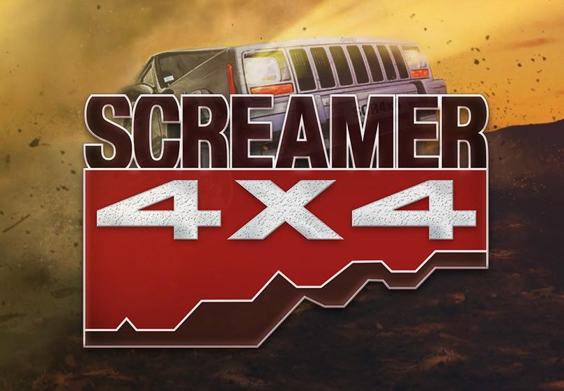 Screamer 4x4 بي سي GOG كود رقمي