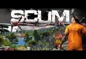 SCUM - Supporter Pack 2 DLC اوروبي بي سي ستيم كود رقمي