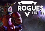 Rogues Like امريكي ستيم كود رقمي