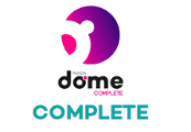 Panda Dome Complete مفتاح (1 سنه / 2 جهاز)