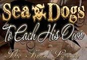 Sea Dogs: To Each His Own - The Final Lesson DLC ستيم كود رقمي