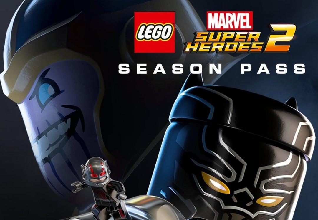 LEGO Marvel Super Heroes 2 - Season Pass ستيم كود رقمي