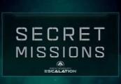 Ashes Of The Singularity: Escalation - Secret Missions DLC ستيم كود رقمي