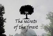 The Secrets Of The Forest ستيم كود رقمي