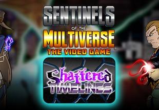 Sentinels Of The Multiverse - Shattered Timelines DLC ستيم كود رقمي