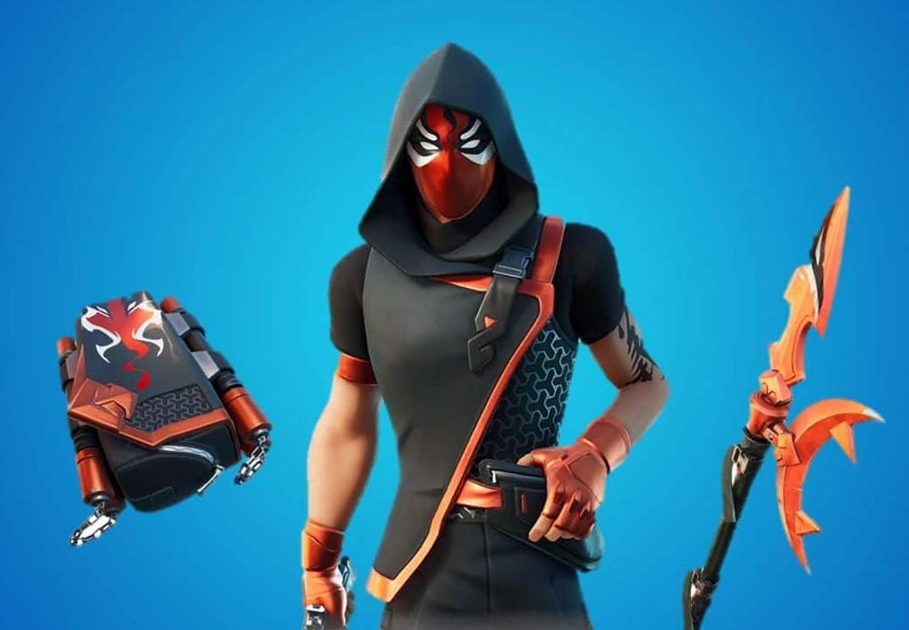 Fortnite - The Street Serpent Pack امريكي اكسبوكس 1 كود رقمي