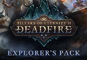 Pillars Of Eternity II: Deadfire - Explorer'S Pack DLC بي سي ستيم كود رقمي